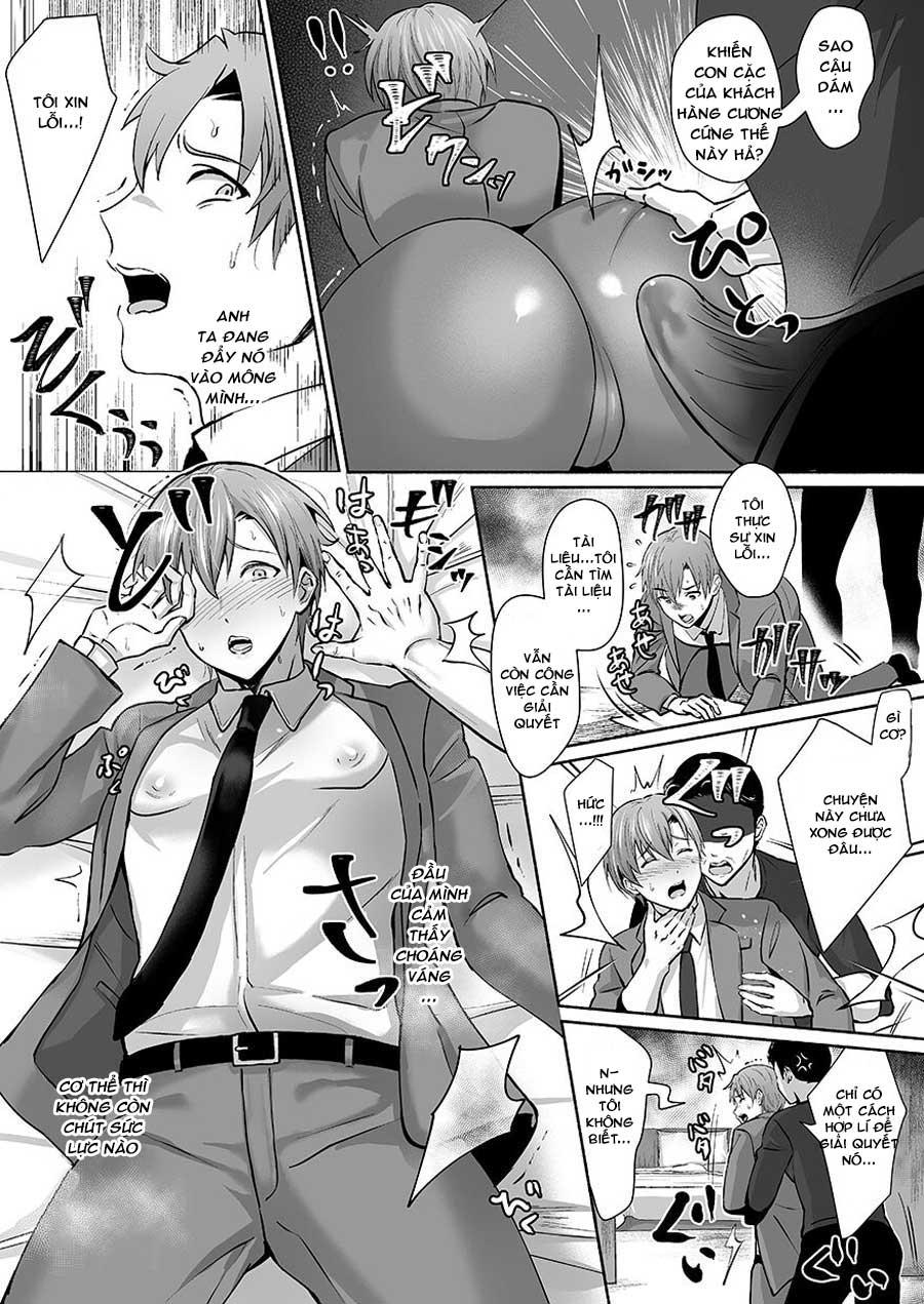 tổng hợp oneshot nhà guess chapter 138 5