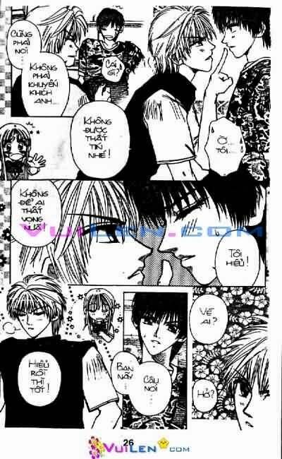 arita đáng yêu chapter 7 26