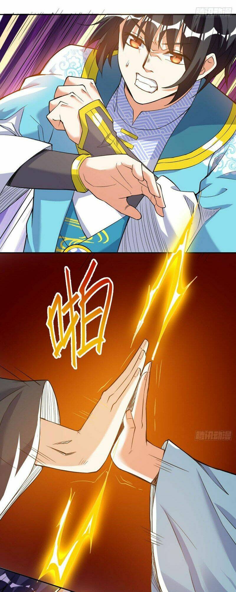 thần võ đế tôn chapter 41 15