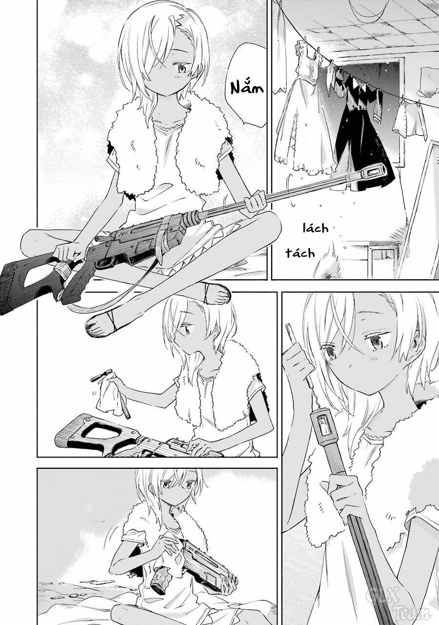 our lives after the apocalypse chapter 2 8