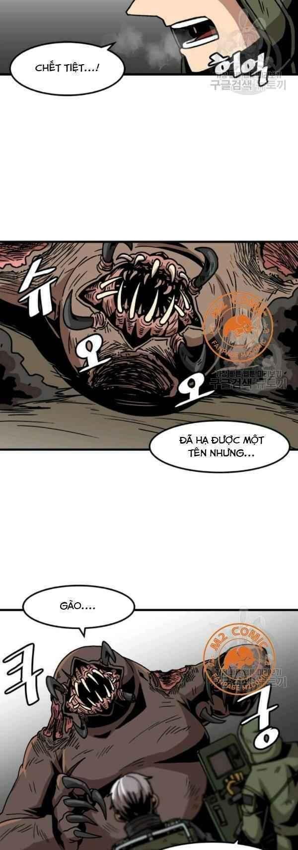 lên cấp một mình chapter 31 30