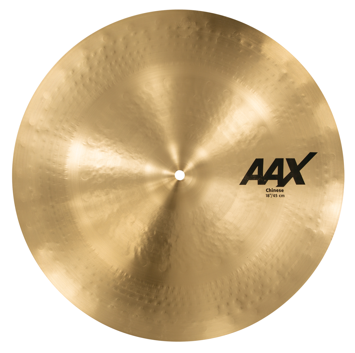 Sabian 18" 21816X AAX Chinese Cymbal - Hàng Chính Hãng