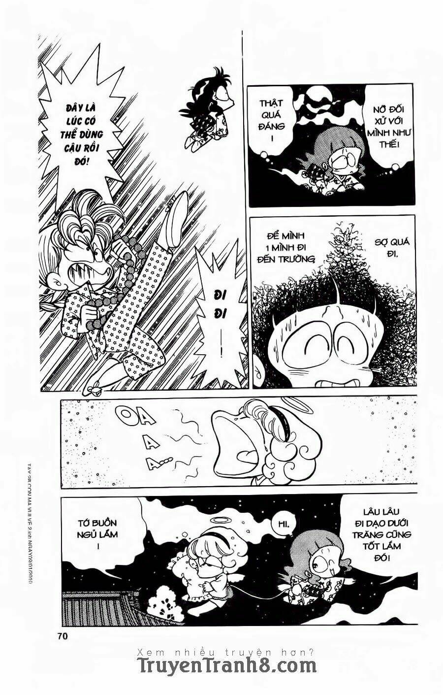 con ma vui vẻ chapter 9 17