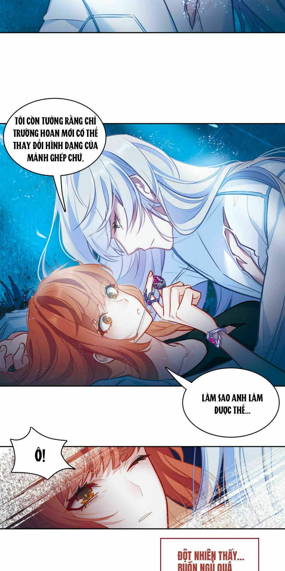 địa ngục cáo bạch thi chapter 107 19