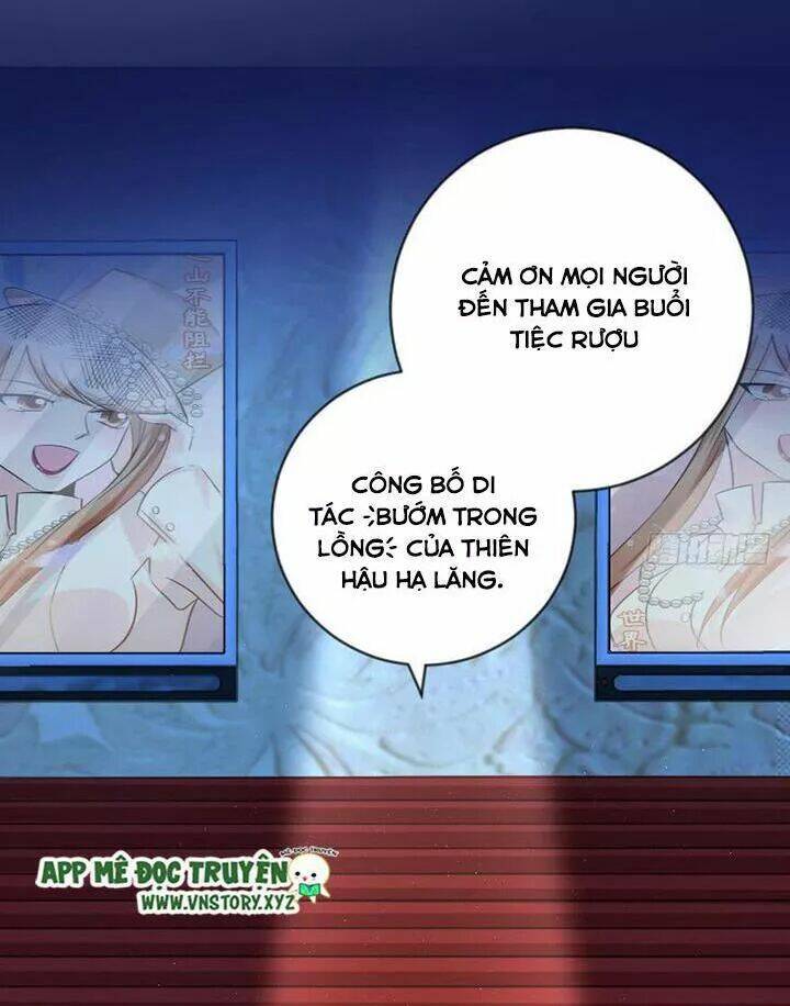 thiên hậu trở về chapter 108 8