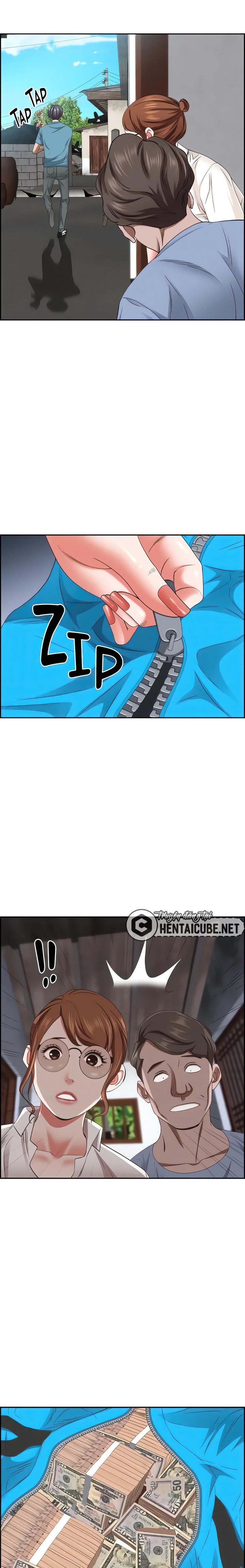 chung nhà bạn mẹ chapter 125 20