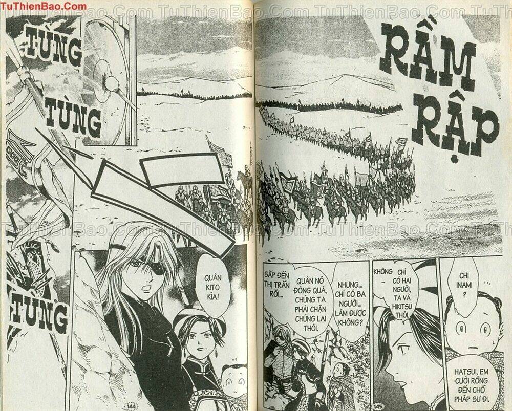 quyển sách kỳ bí 2 chapter 7 73