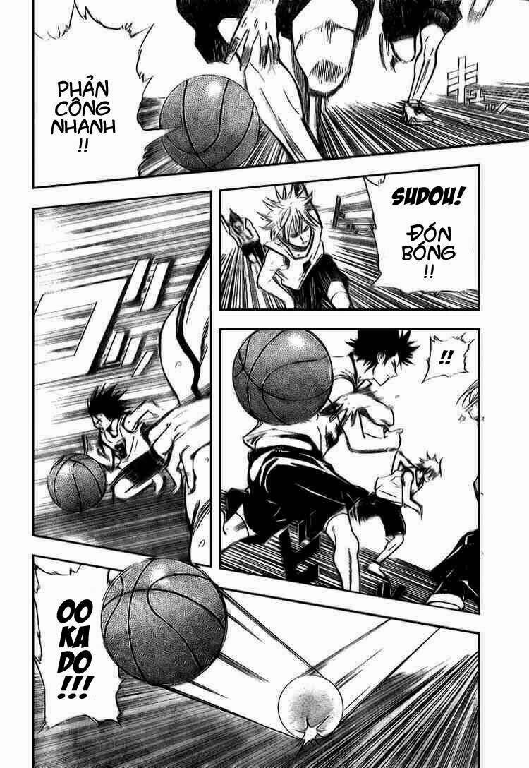 bóng rổ đường phố chapter 7 2