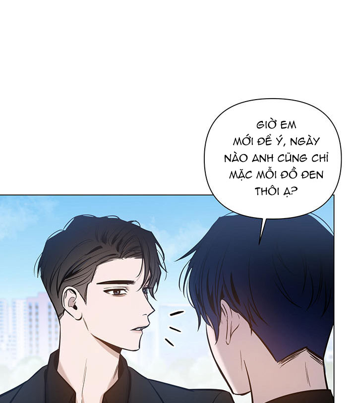 Bình Minh Chia Cắt Màn Đêm chapter 18