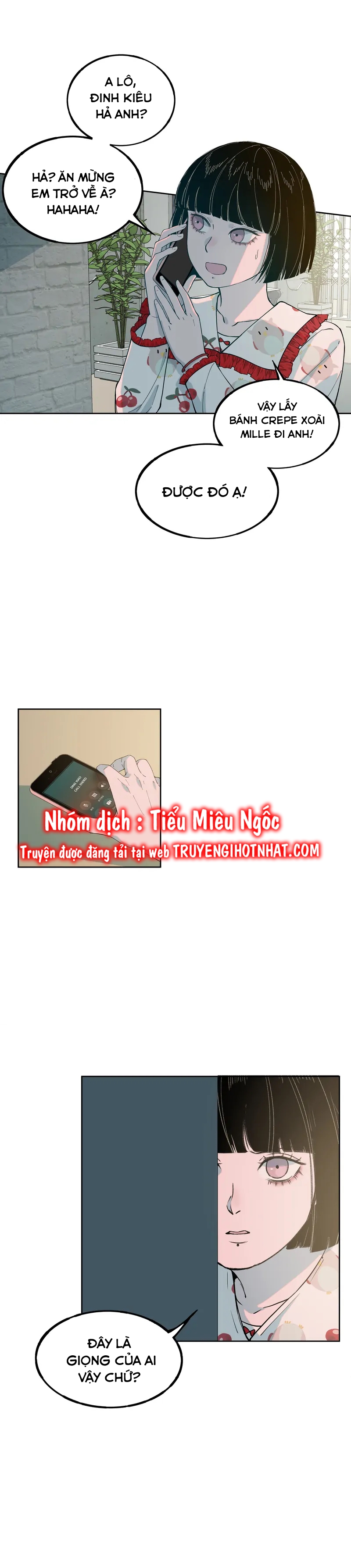 tôi biết bí mật của anh ta chapter 49 10