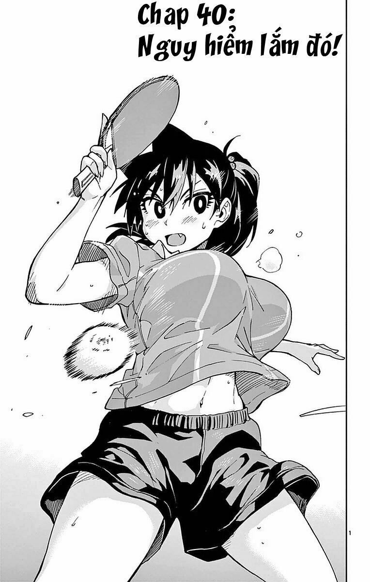 amano megumi wa suki darake! chapter 40 5