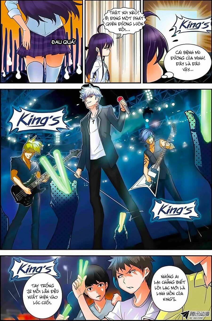 thần thám thiếu nữ m chapter 2.1 5