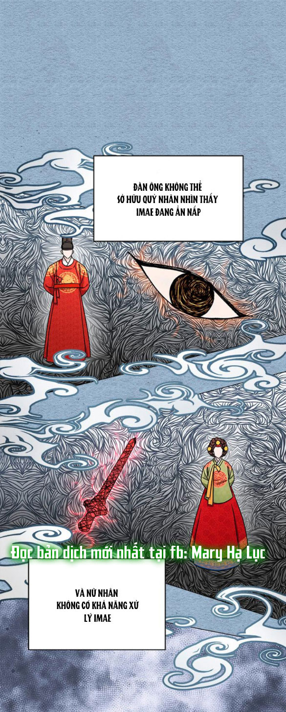 the castle - cô dâu của quỷ chapter 3.1 33