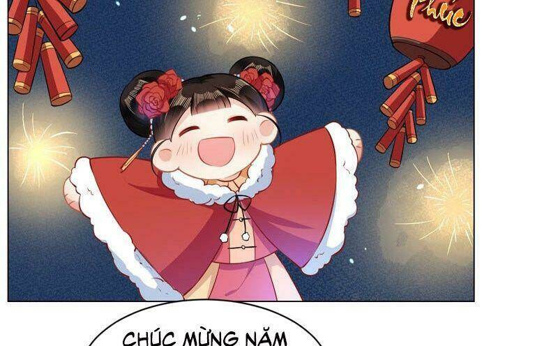 quận chúa vững vàng, thiết lập nhân vật không thể vỡ chapter 41.5 12