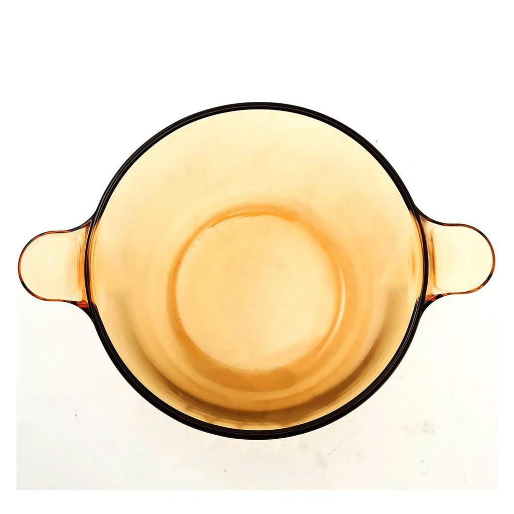 Nồi Thuỷ Tinh Visions VS-3.5 - Made in France - Phân phối bởi CTCP ABMA VN 15/2 Đoàn Như Hài, P12, Q4, TPHCM