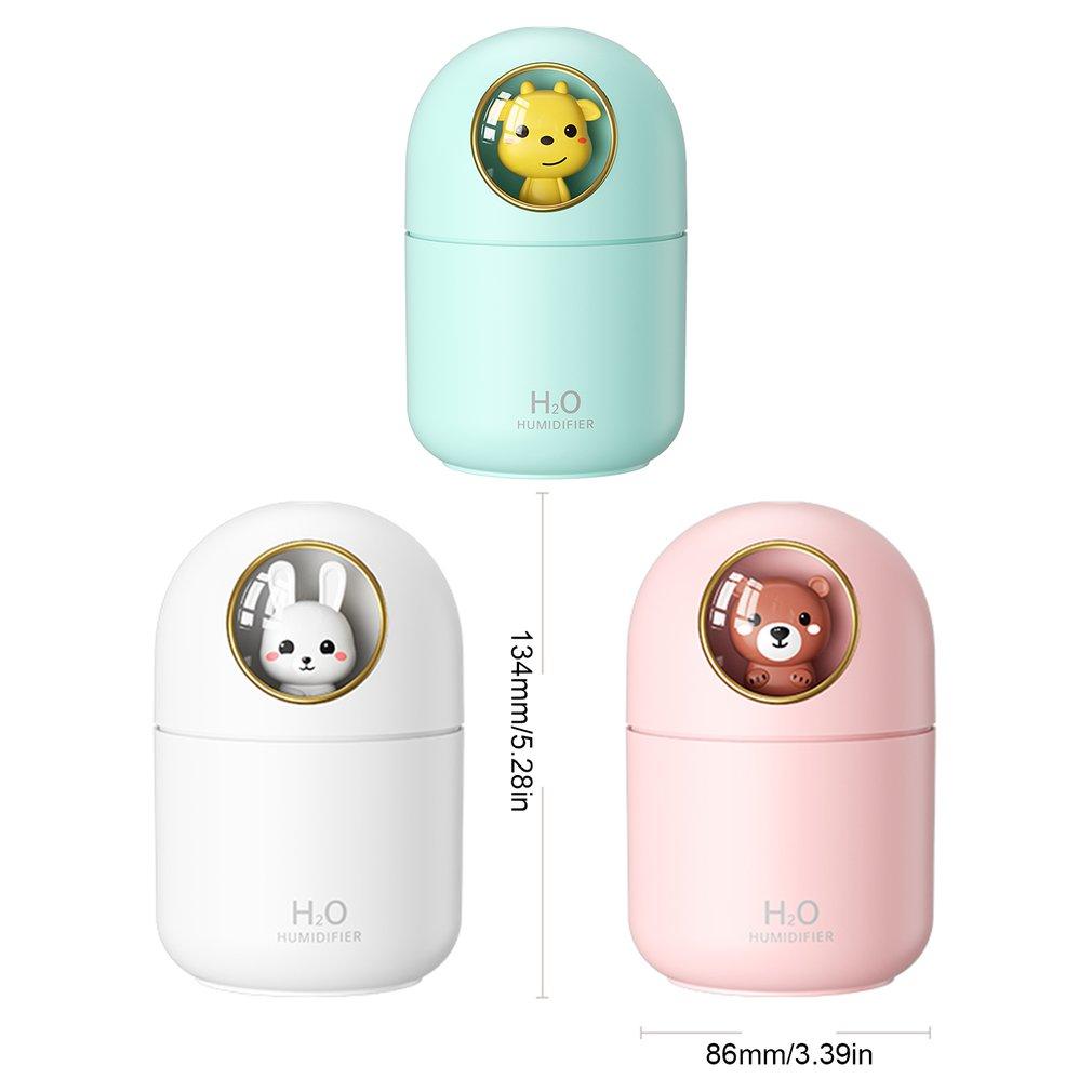 Đơn Giản Máy Phun Sương Tạo Độ Ẩm Ký Túc Xá Sinh Viên Phun Xịt Dưỡng Ẩm Trong Nhà Surging Sương Mù Khử Trùng Vòng Máy Phun Sương Tạo Độ Ẩm