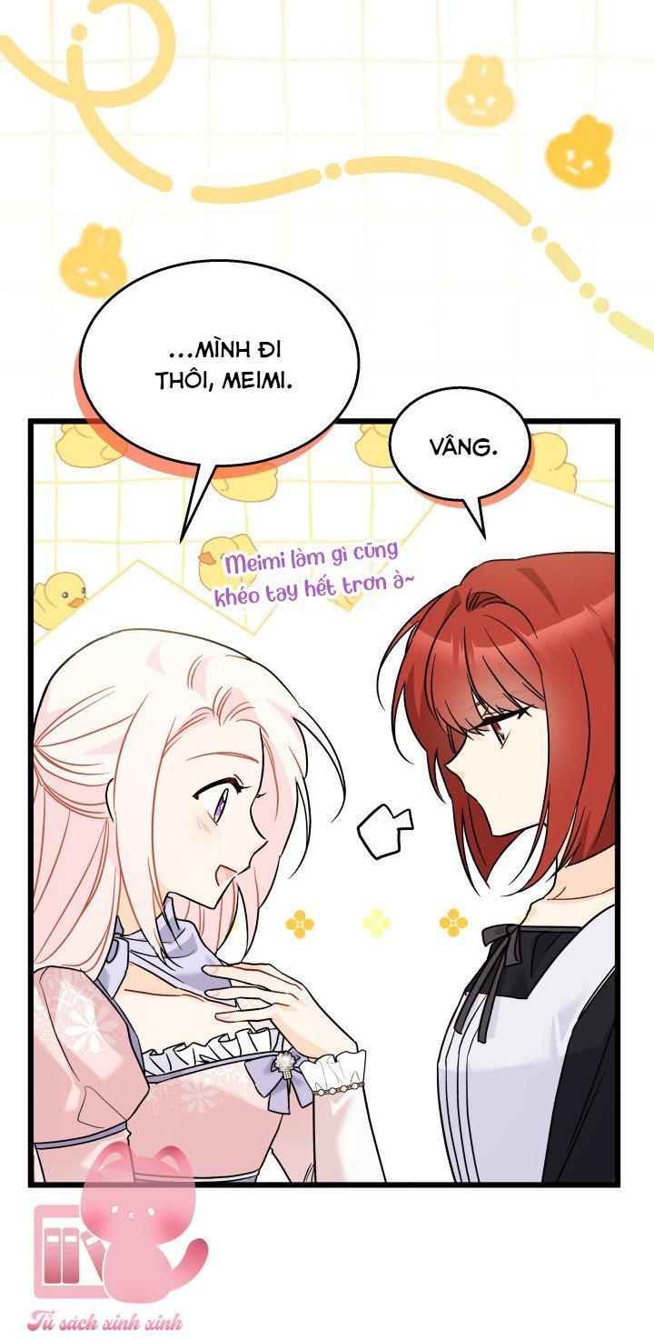 quan hệ cộng sinh giữa báo đen và thỏ trắng chapter 106 14