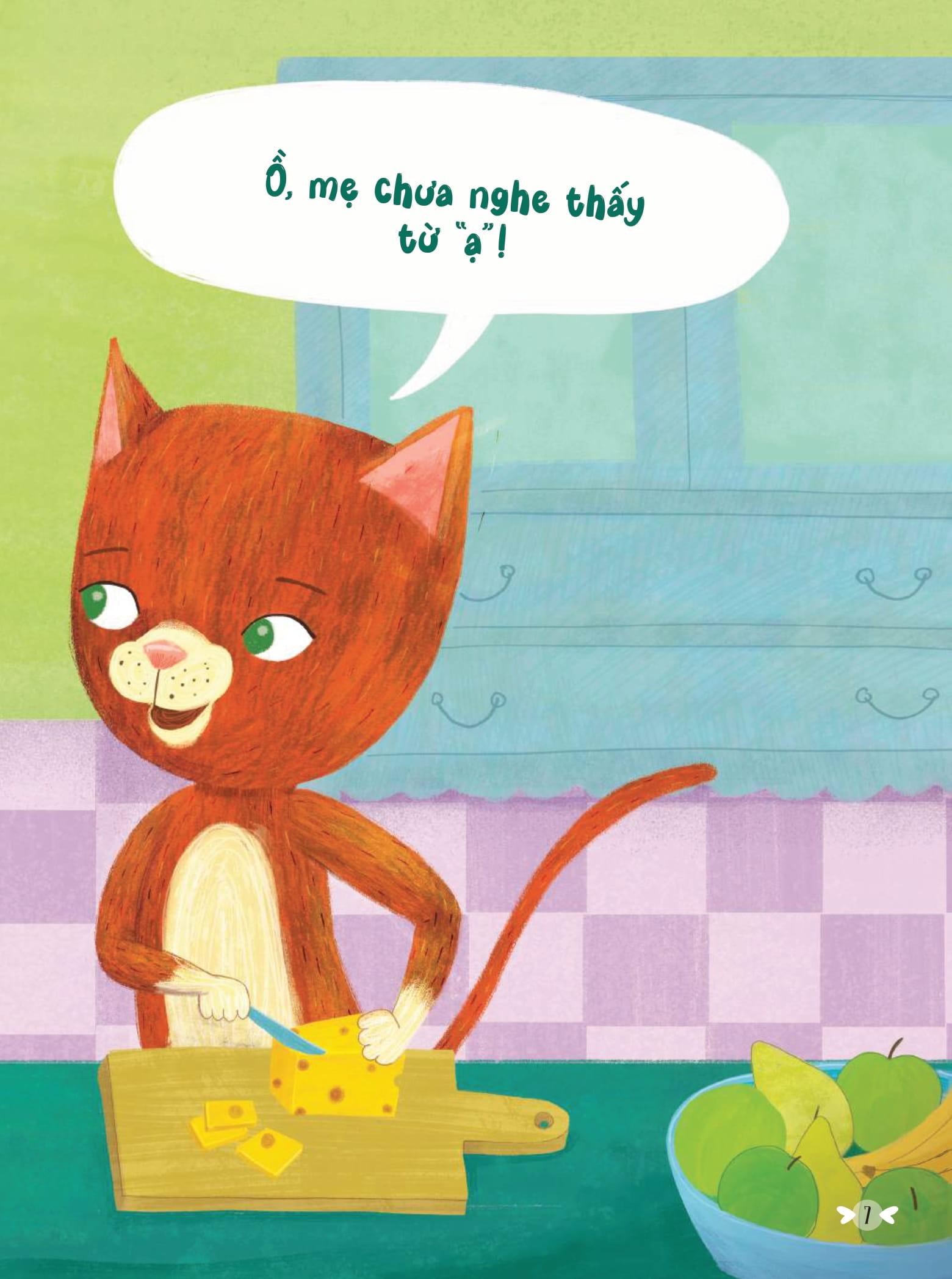 Sách - Hạt Giống Tâm Hồn Cho Bé Yêu - Học Cách Nói Lịch Sự - Con Xin Ạ!