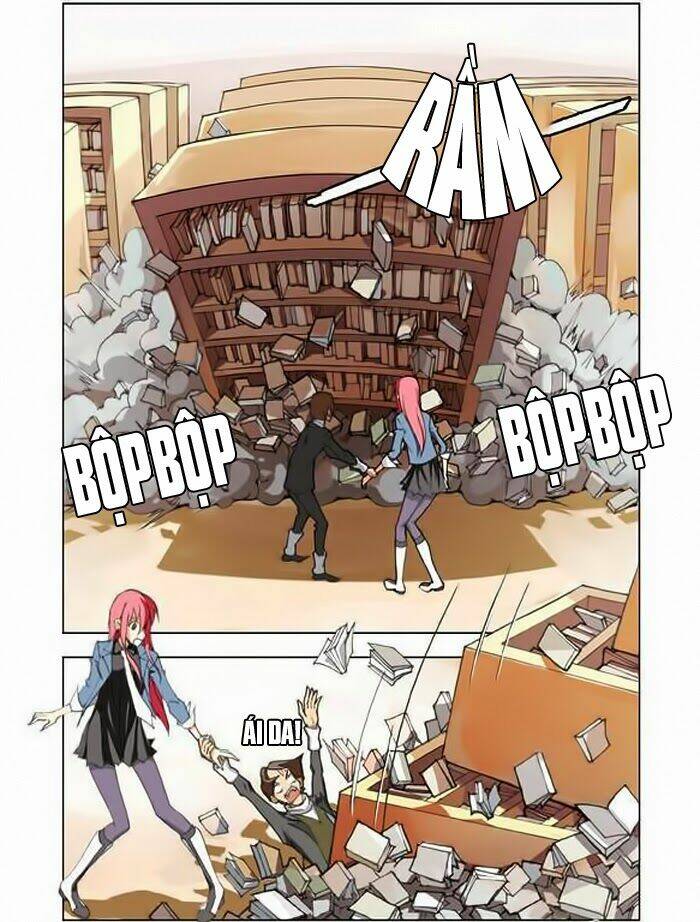 hùng bá thiên hạ chapter 2 17