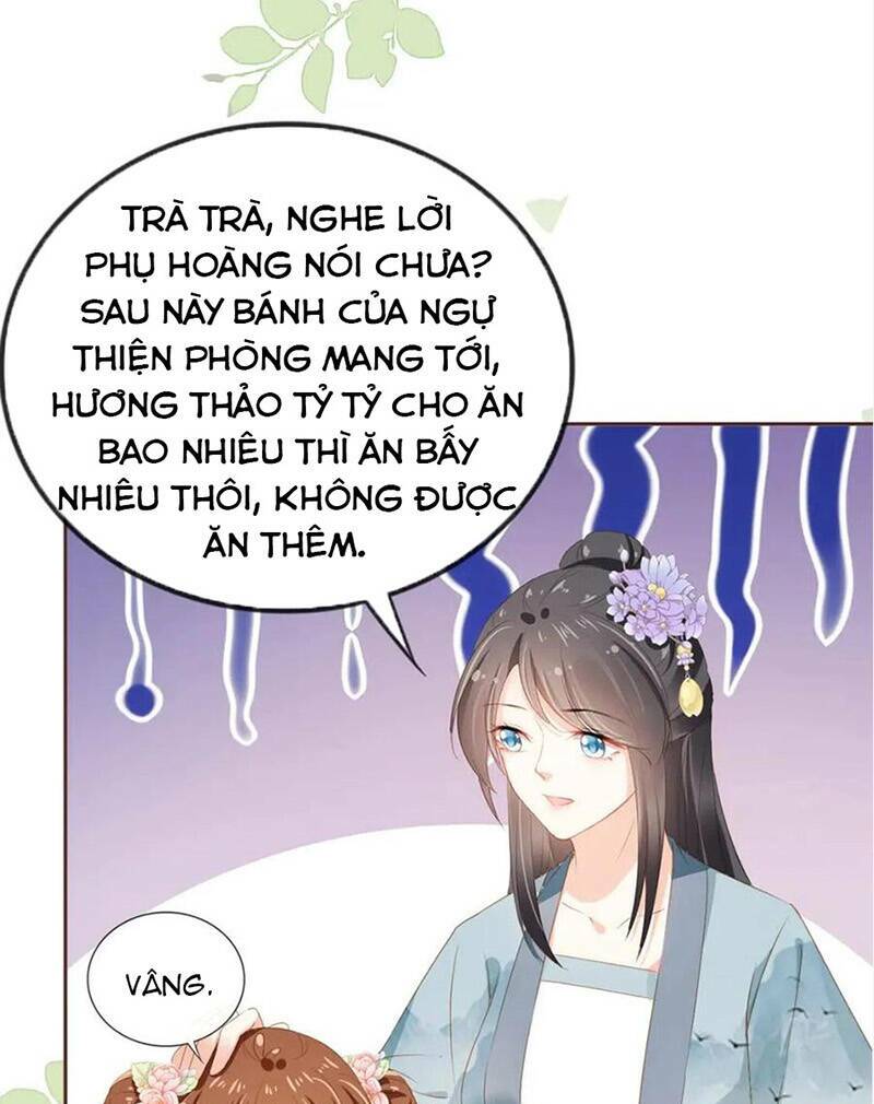 nhặt được bảo bối manh manh chapter 37 4