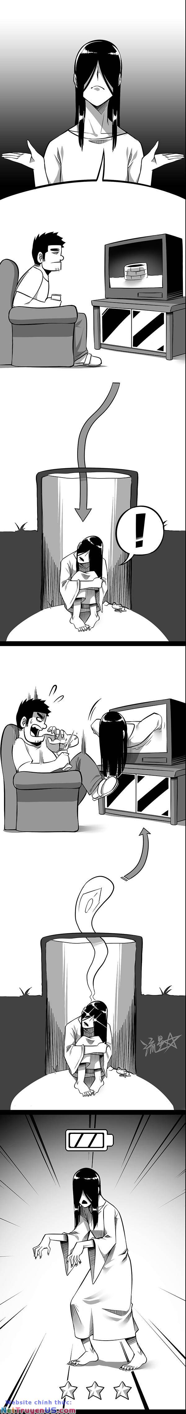 1/6 sadako in my home chapter 20 3