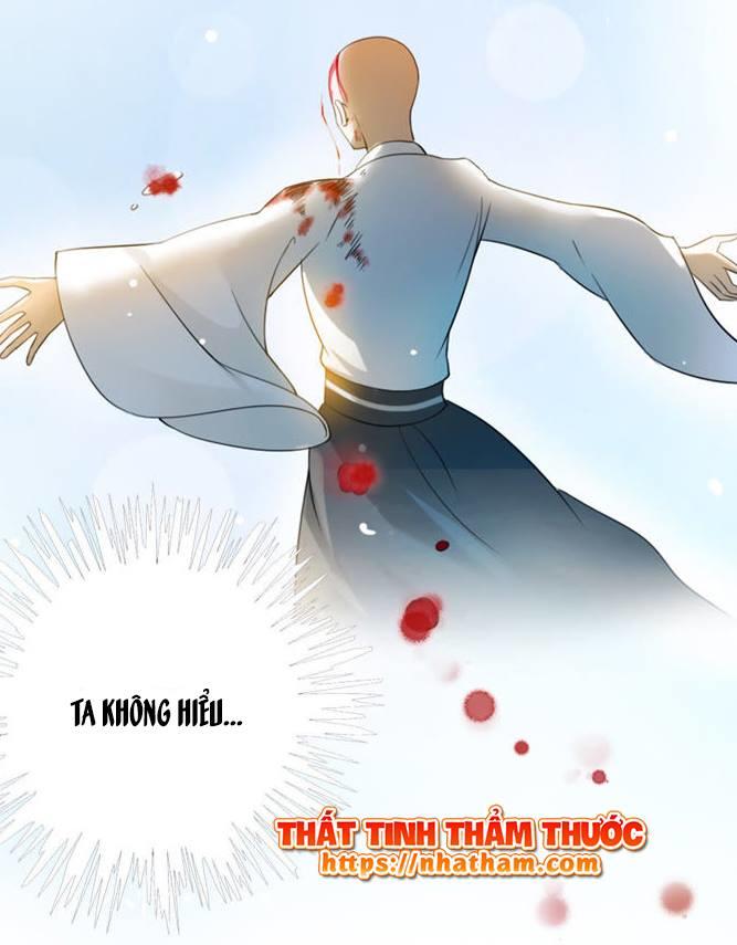 cách vách có một đào yêu chapter 17 24