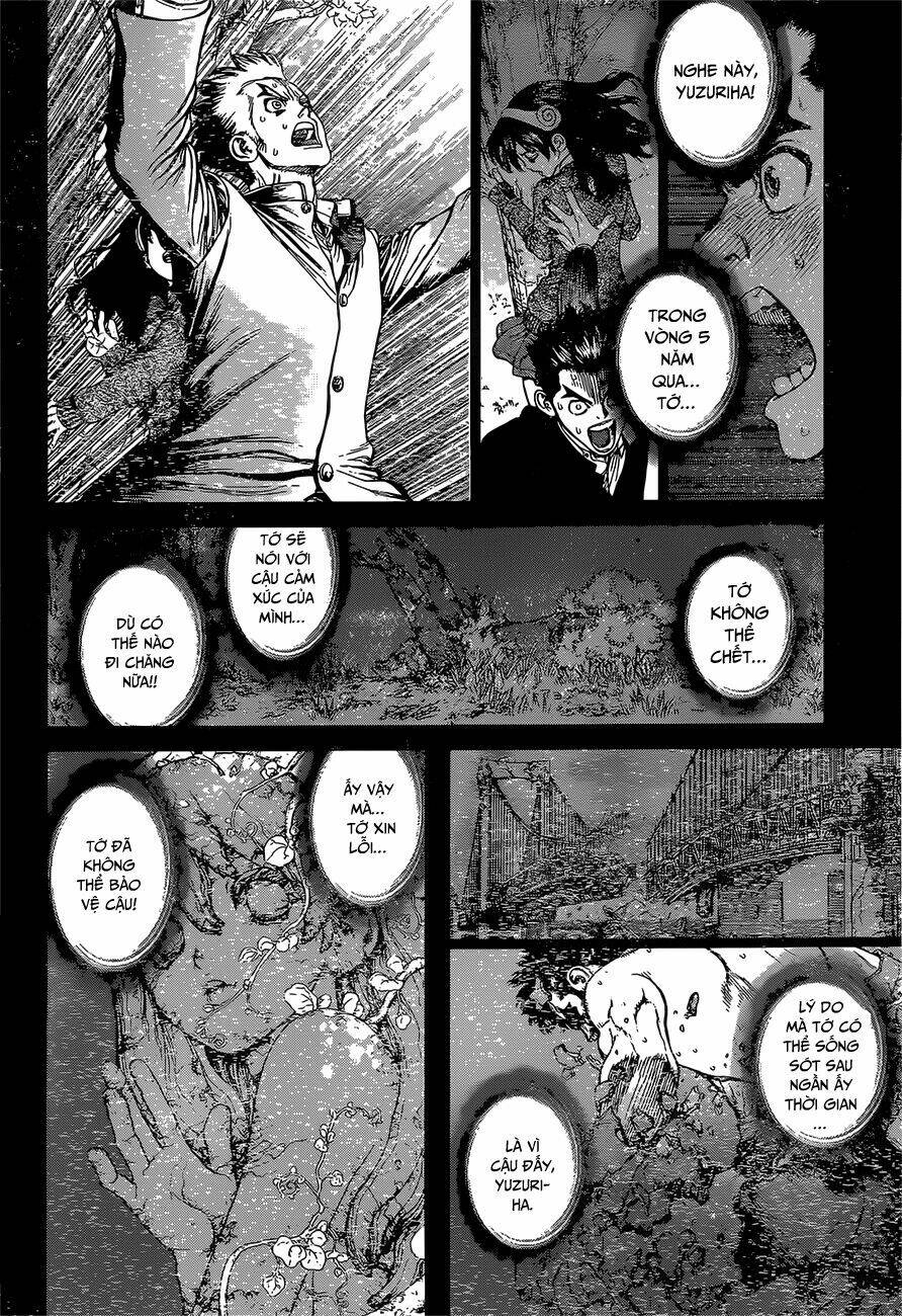 dr.stone - hồi sinh thế giới chapter 5 14