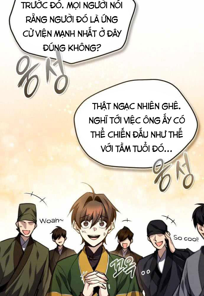 Giảng Sư Đứng Đầu, Baek Sư Phụ - Trang 13