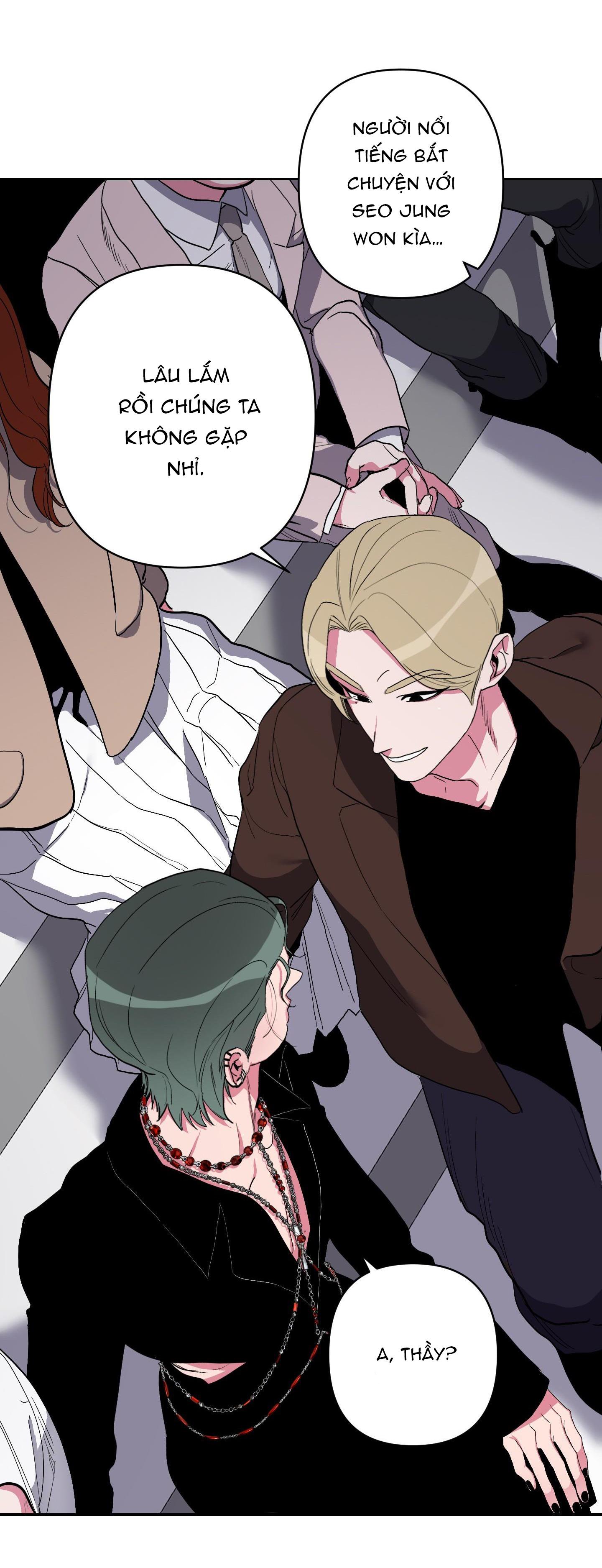 anh, hình như em tăng cân rồi chapter 19 42