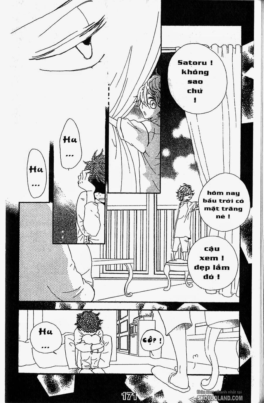hebi to maria to otsukisama chapter 5 23