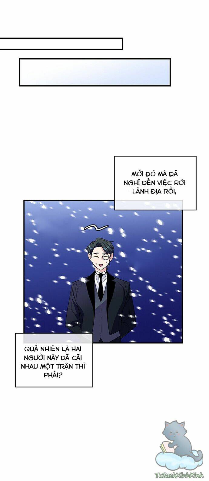 chồng yêu, em muốn đình công! chapter 15 25