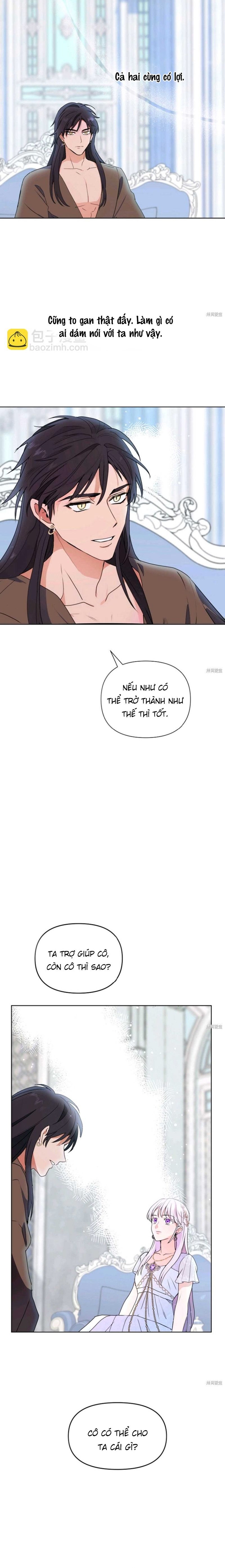 quên chồng đi, kiếm tiền thôi chapter 5 25