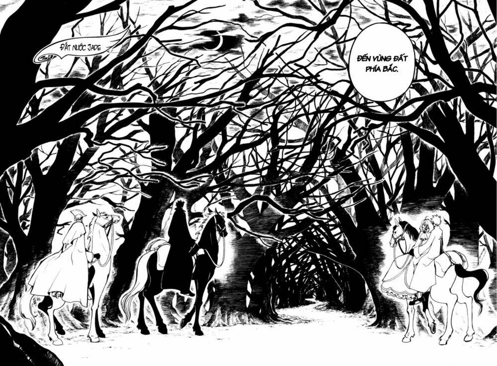 huyền thoại đôi cánh chapter 25 16