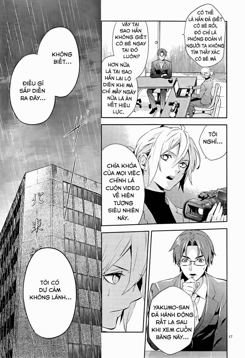 shinrei tantei yakumo - thám tử tâm linh season 1 chapter 40 19