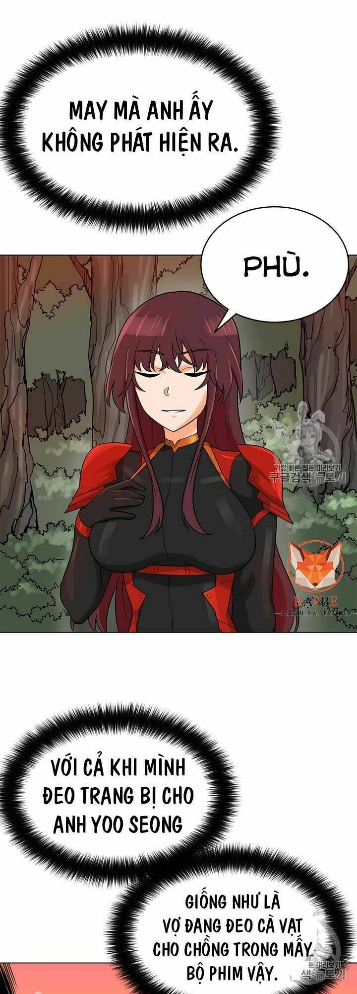 tôi tự động săn một mình chapter 79 58