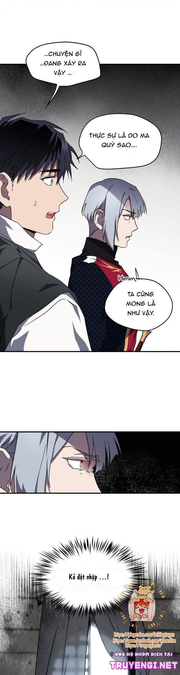 bị che khuất bởi hoàng hôn chapter 35 2