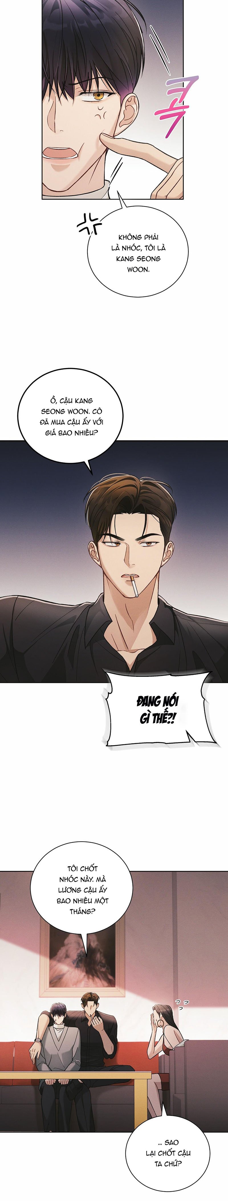 giải mã bí mật chapter 2 19