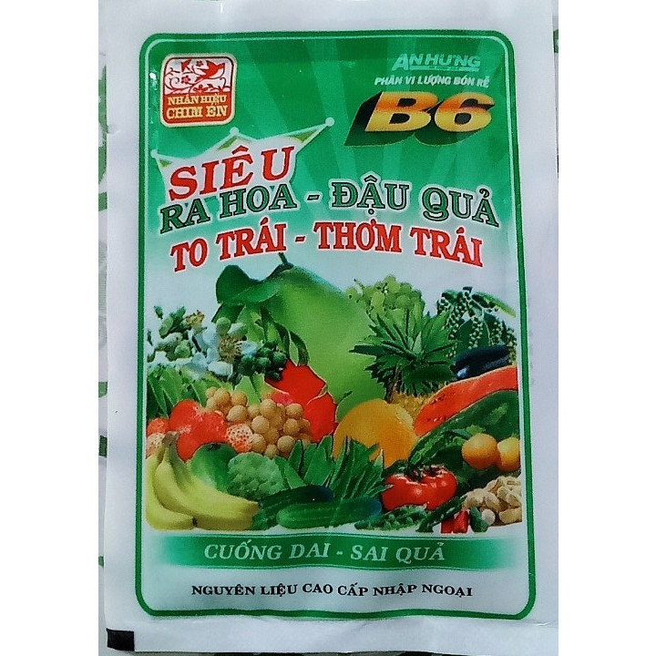 Phân Bón Vi Lượng Bón Rễ B6