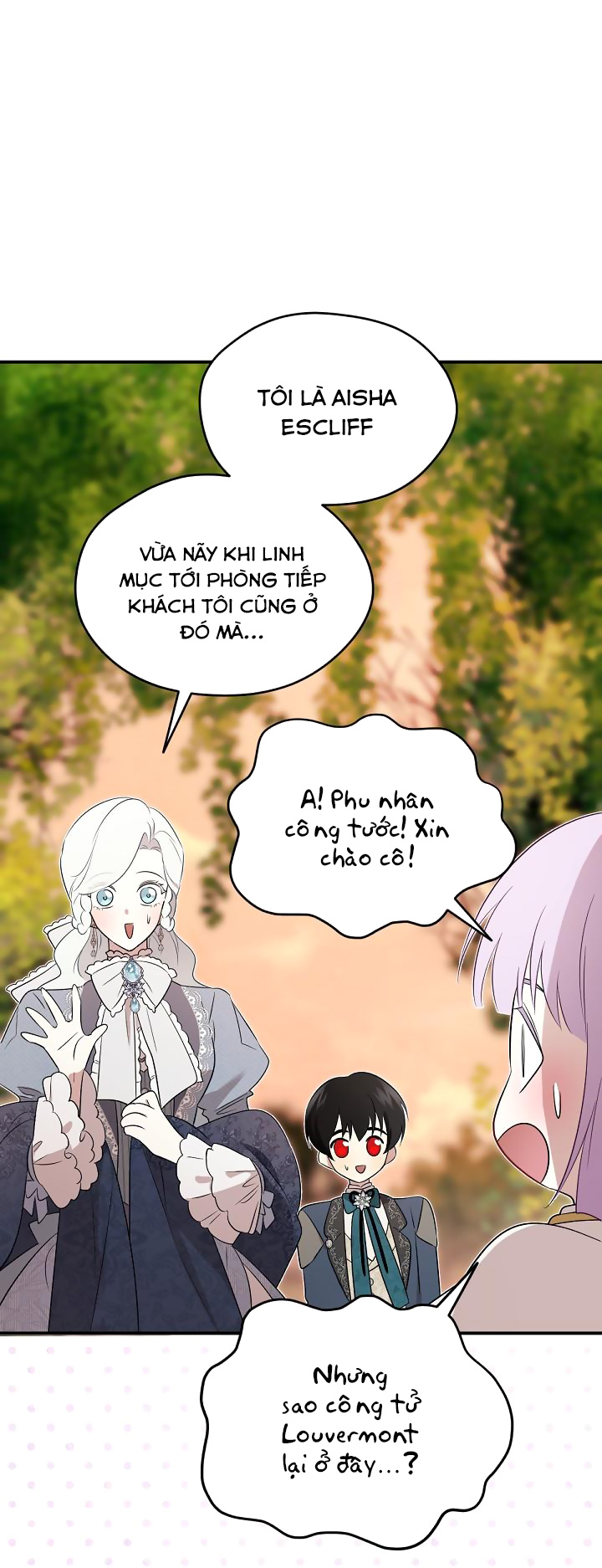 tôi là mẹ kế của nam chính chapter 107.1 10
