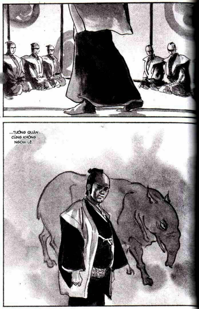 lone wolf and cub chapter 140 9