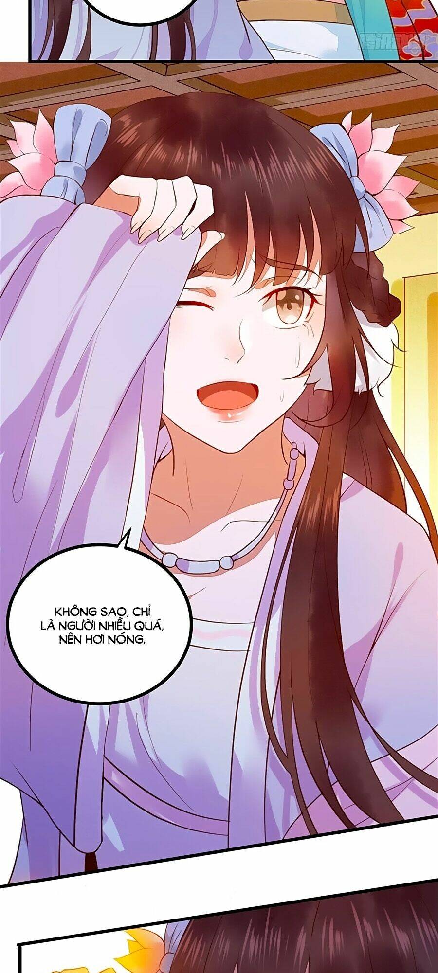 thần y khí nữ: ngự thú cuồng phi của quỷ đế chapter 21 33