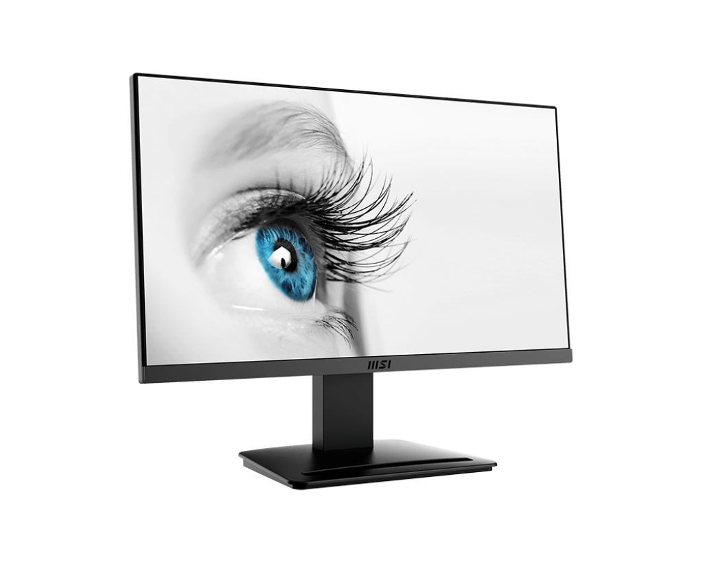 Màn hình máy tính MSI PRO MP223 21.45inch (FHD/VA/100Hz/1ms) - Hàng chính hãng