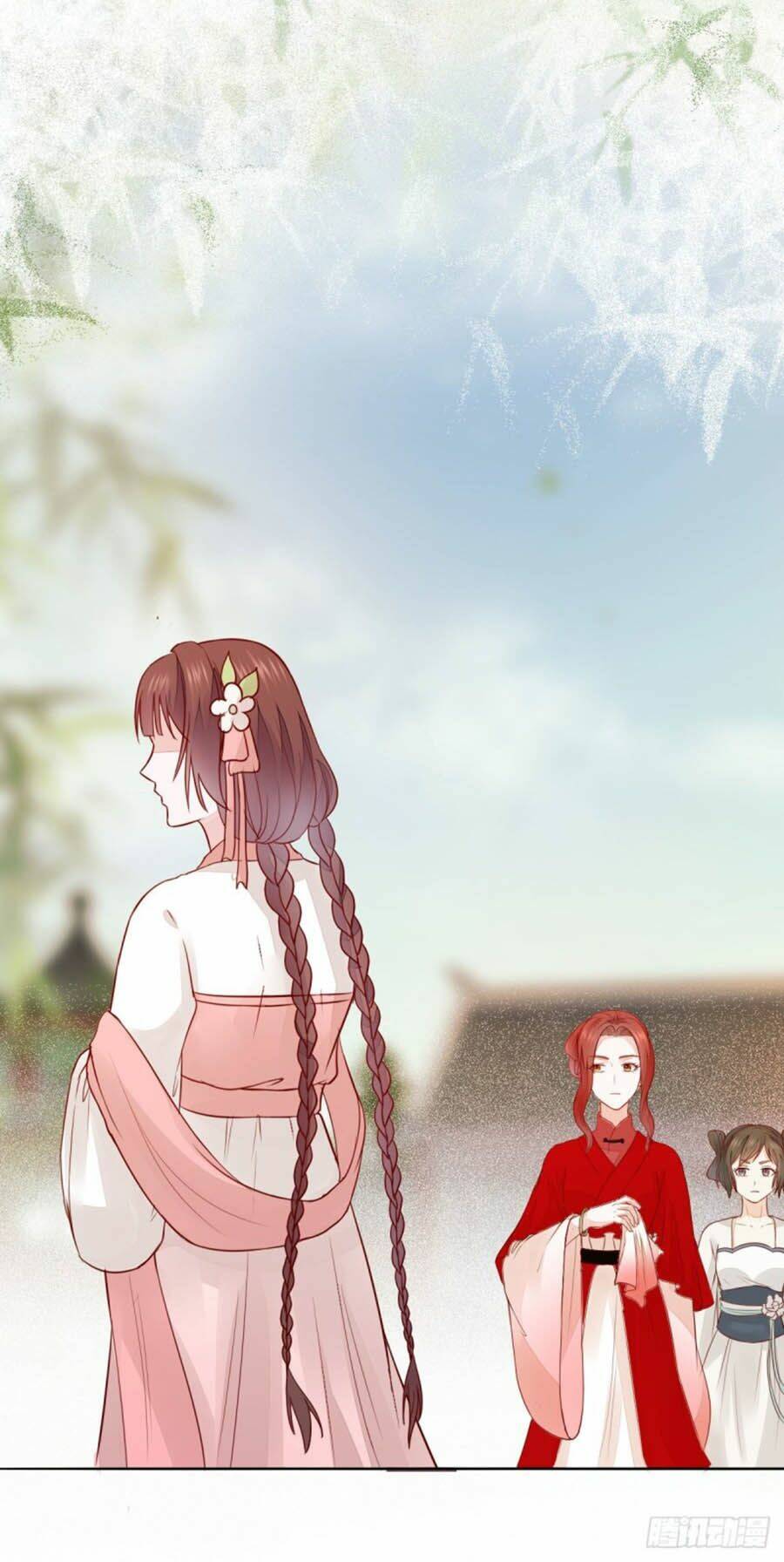 thần y khí nữ: ngự thú cuồng phi của quỷ đế chapter 100 12