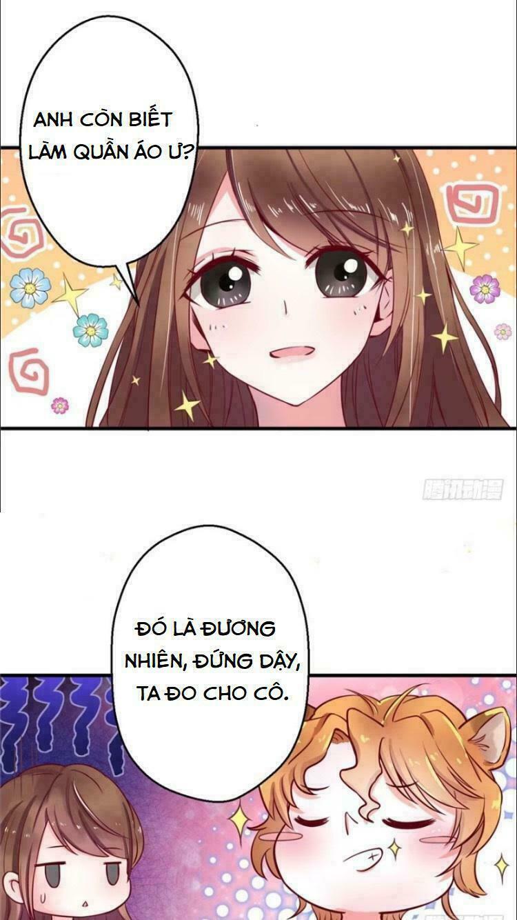 [16+] thảnh thơi thú thế chủng chủng điền, sinh sinh tể chapter 7 45