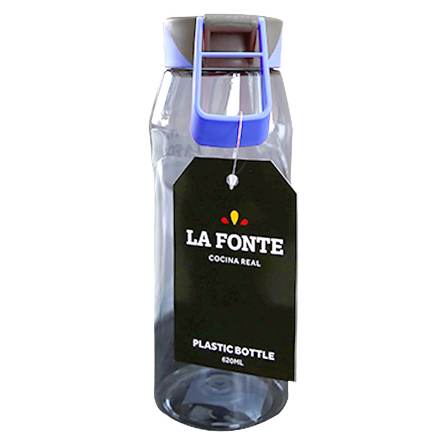 Bình nước thể thao Lafonte - 452089 - BLU