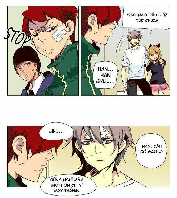 nữ sinh trường wilds chapter 53 10