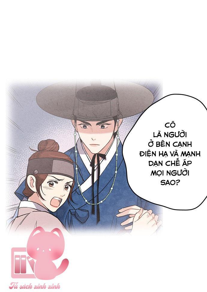 lệnh cấm hôn chapter 69 19