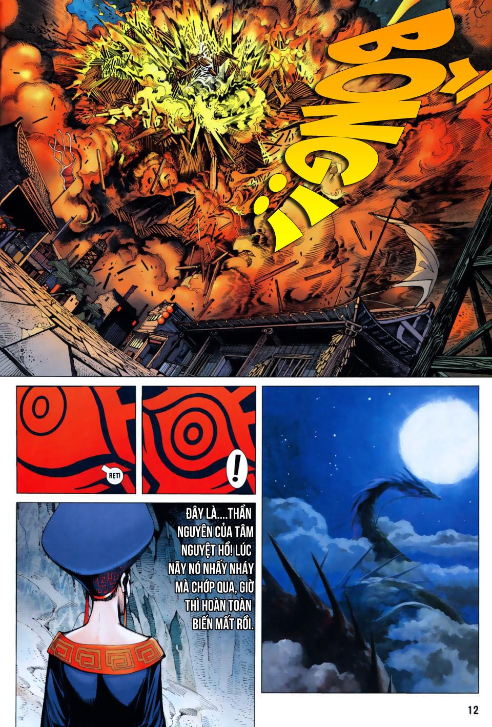 phong thần ký chapter 6 10