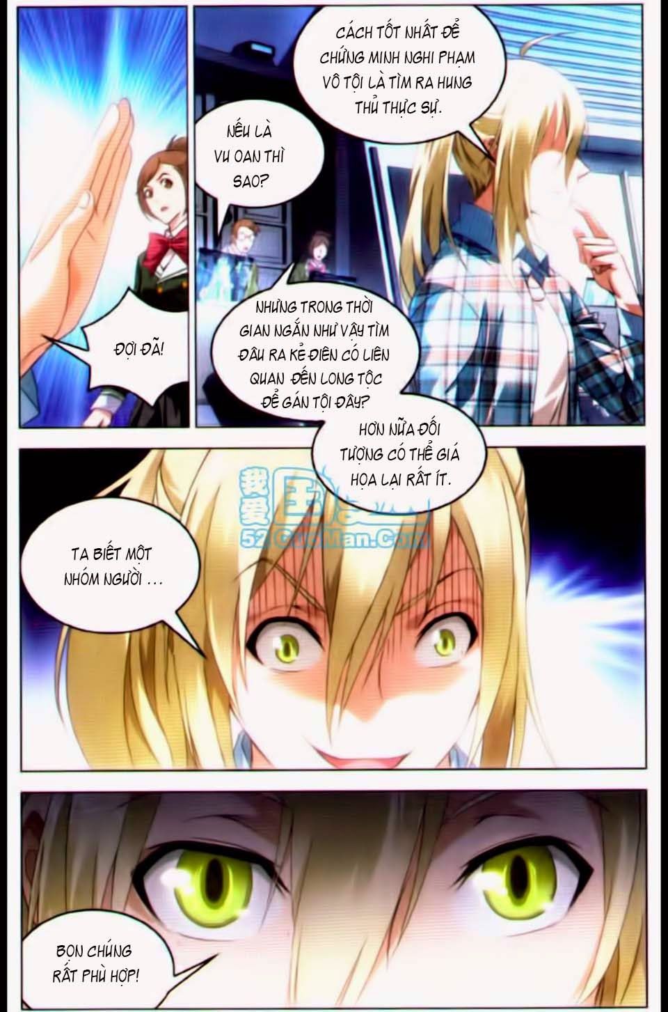 long tộc 2 chapter 30 19