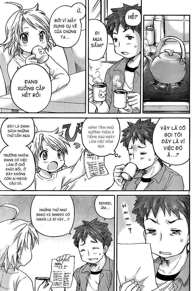 comic studio chapter 3 7